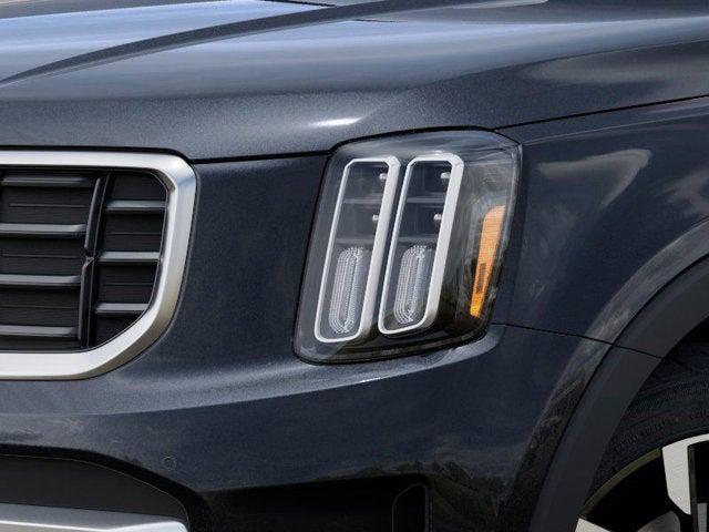 new 2025 Kia Telluride car, priced at $50,430