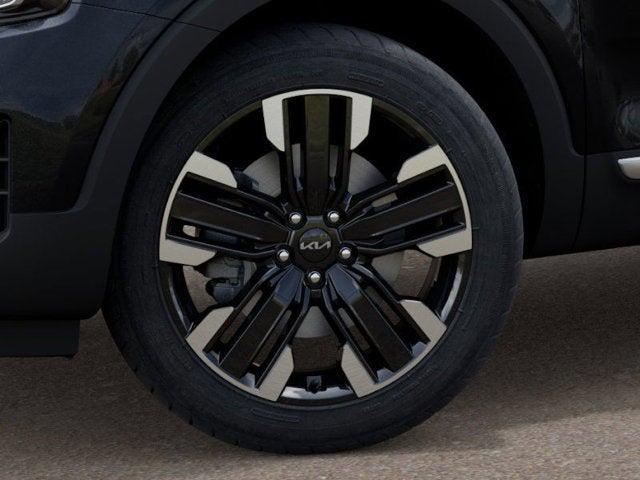 new 2025 Kia Telluride car, priced at $50,430