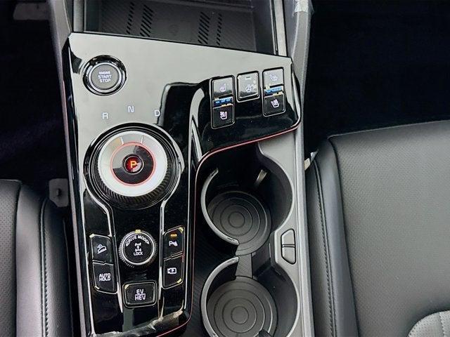 new 2025 Kia Sportage car, priced at $46,705