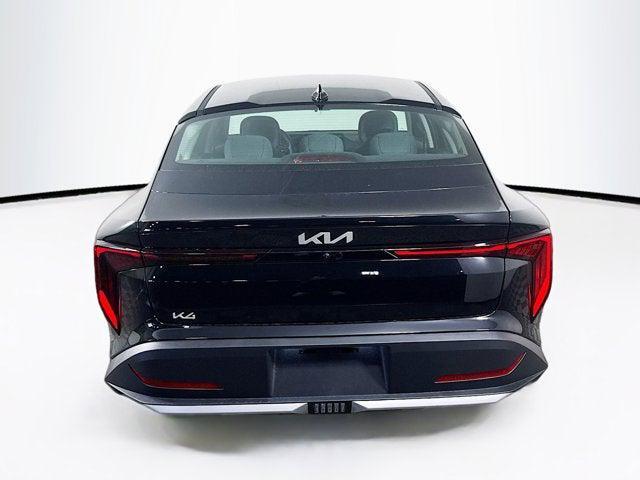 new 2025 Kia K4 car, priced at $25,630