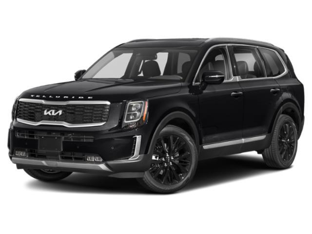 used 2022 Kia Telluride car, priced at $36,176