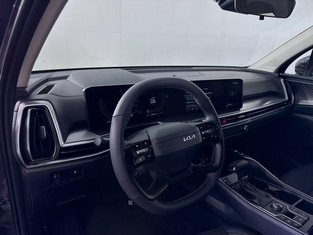new 2026 Kia Sorento car, priced at $38,800