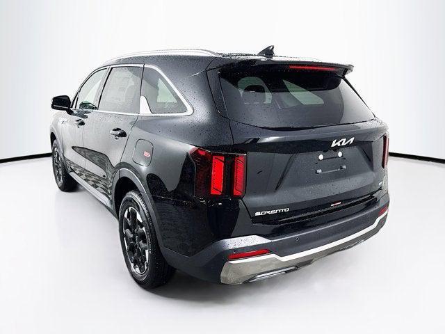 new 2026 Kia Sorento car, priced at $38,800