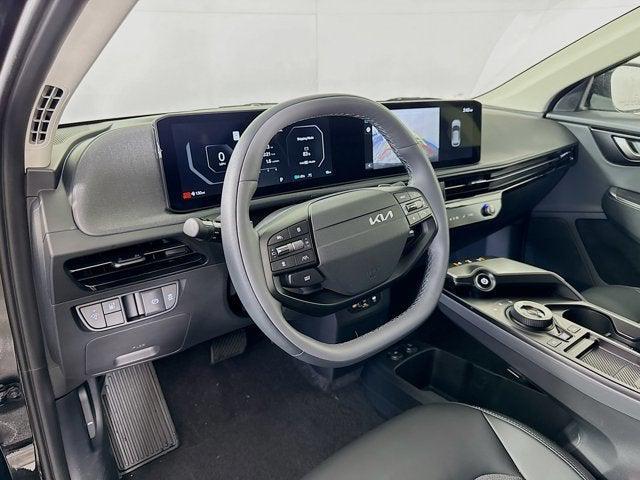 new 2025 Kia EV6 car, priced at $49,550
