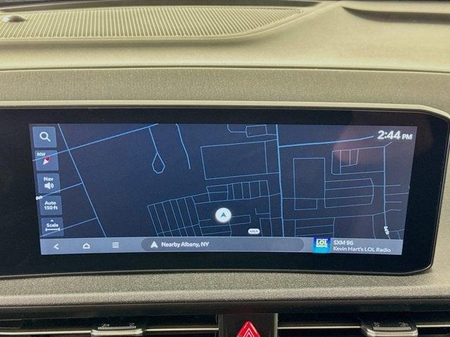 new 2025 Kia EV6 car, priced at $49,550