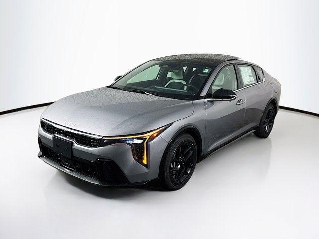 new 2025 Kia K4 car, priced at $31,640