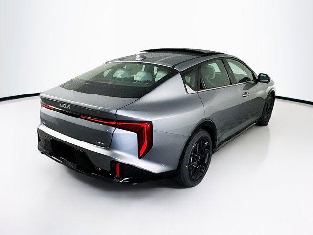 new 2025 Kia K4 car, priced at $31,640