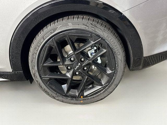 new 2025 Kia K4 car, priced at $31,640