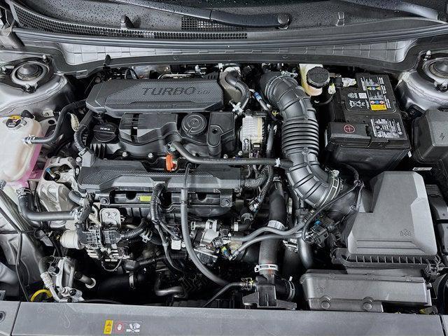 new 2025 Kia K4 car, priced at $31,640