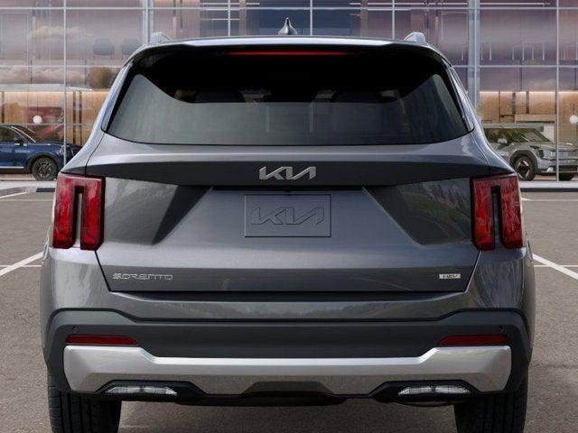 new 2025 Kia Sorento Hybrid car, priced at $43,205