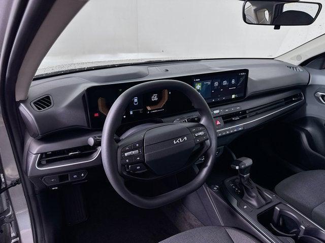 new 2025 Kia K4 car, priced at $24,630