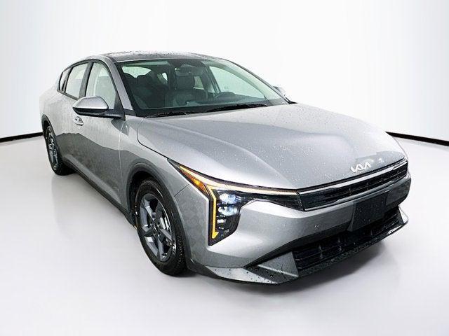 new 2025 Kia K4 car, priced at $24,630