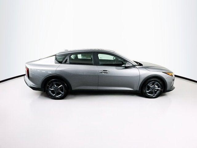 new 2025 Kia K4 car, priced at $24,630