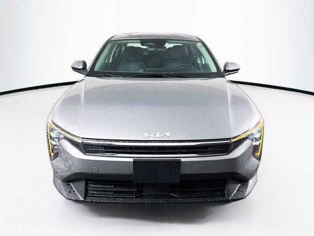 new 2025 Kia K4 car, priced at $24,630