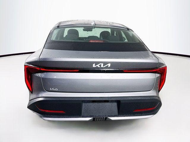new 2025 Kia K4 car, priced at $24,630