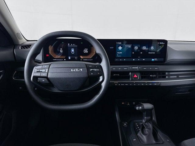 new 2025 Kia K4 car, priced at $24,630