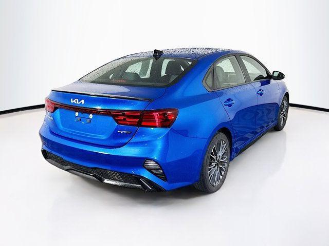 used 2023 Kia Forte car, priced at $19,500