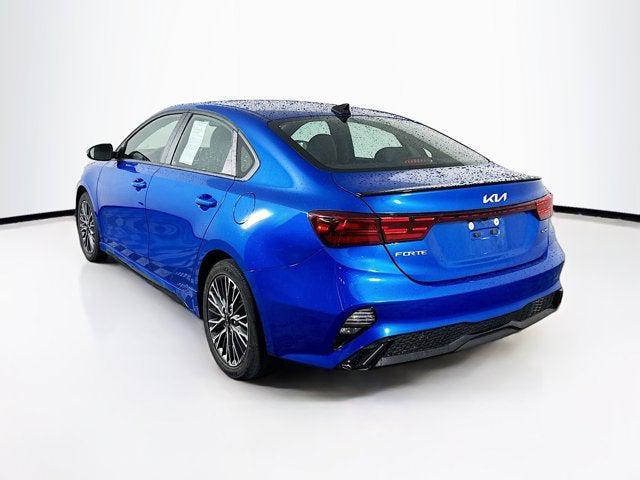 used 2023 Kia Forte car, priced at $19,500