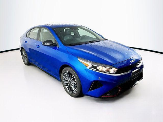 used 2023 Kia Forte car, priced at $19,500