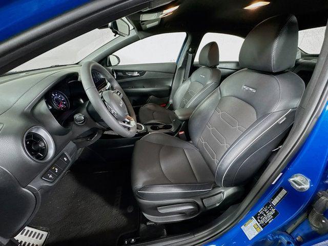used 2023 Kia Forte car, priced at $19,500