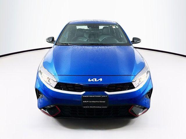 used 2023 Kia Forte car, priced at $19,500