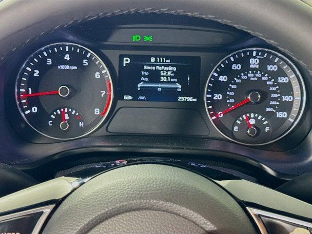 used 2023 Kia Forte car, priced at $19,500