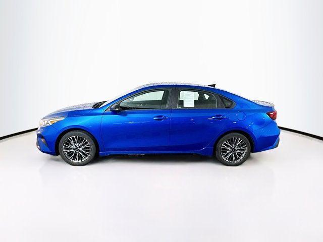 used 2023 Kia Forte car, priced at $19,500