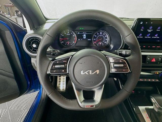 used 2023 Kia Forte car, priced at $19,500