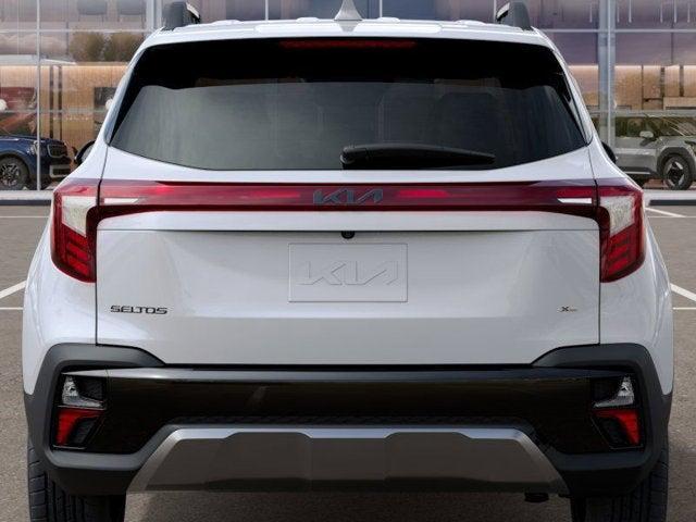 new 2025 Kia Seltos car, priced at $31,995