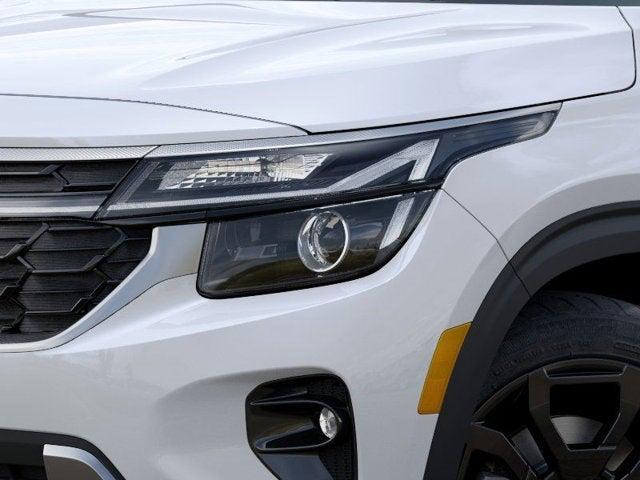 new 2025 Kia Seltos car, priced at $31,995