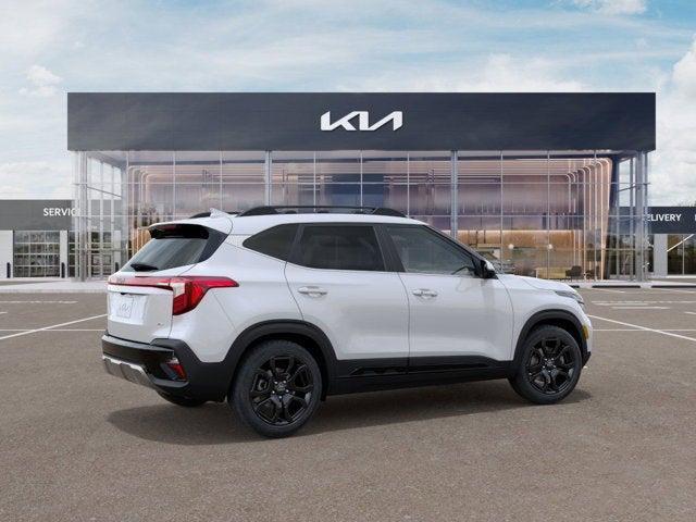 new 2025 Kia Seltos car, priced at $31,995