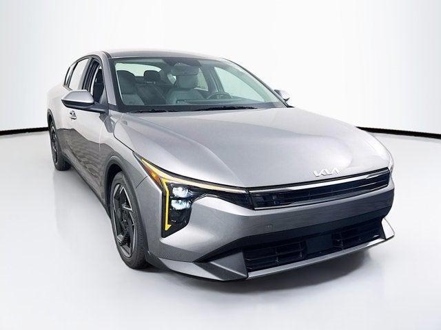 new 2025 Kia K4 car, priced at $25,320