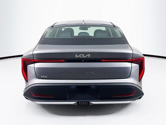 new 2025 Kia K4 car, priced at $25,320