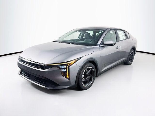 new 2025 Kia K4 car, priced at $25,320