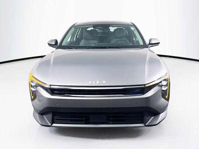 new 2025 Kia K4 car, priced at $25,320