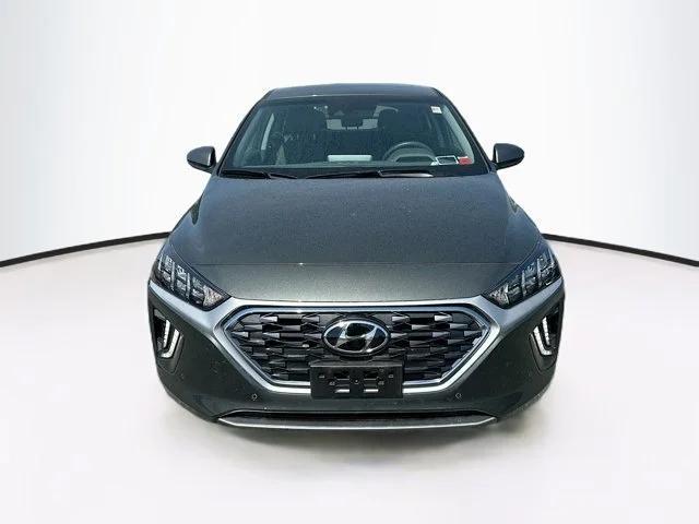 used 2021 Hyundai Ioniq Plug-In Hybrid car, priced at $24,954