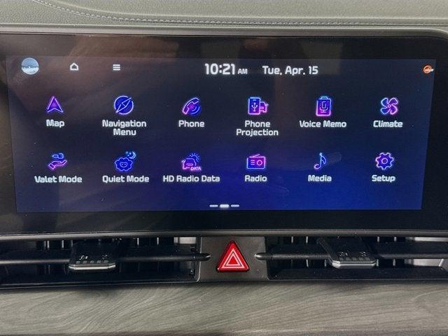 new 2025 Kia Sportage car, priced at $34,970