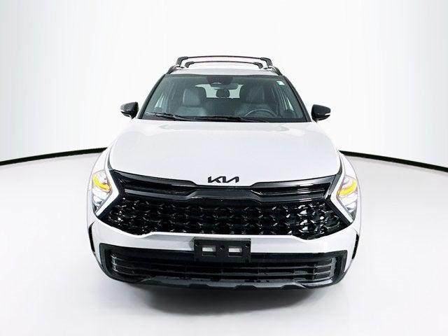 new 2025 Kia Sportage car, priced at $34,970