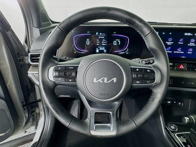 new 2025 Kia Sportage car, priced at $34,970