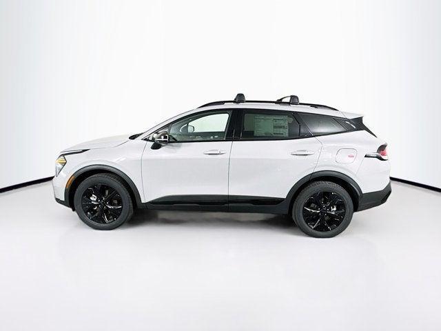 new 2025 Kia Sportage car, priced at $34,970