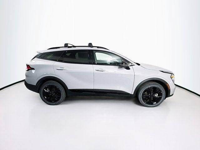 new 2025 Kia Sportage car, priced at $34,970