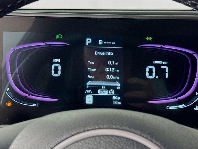 new 2025 Kia Sportage car, priced at $34,970