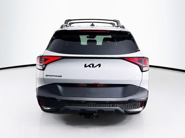 new 2025 Kia Sportage car, priced at $34,970