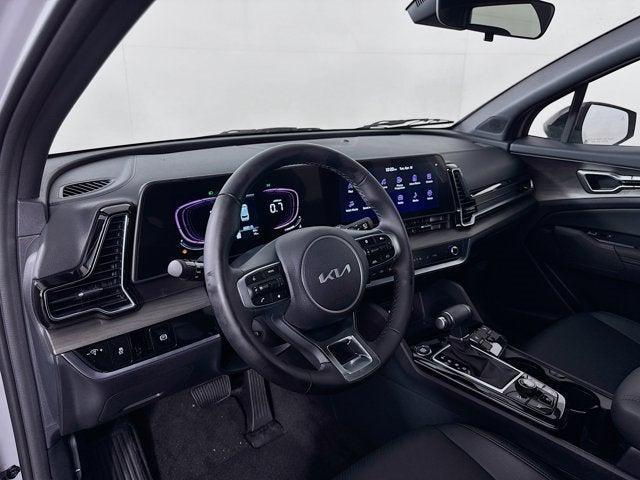 new 2025 Kia Sportage car, priced at $34,970