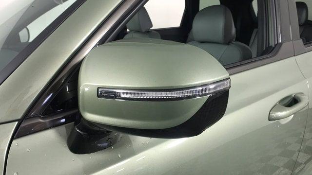 new 2024 Kia Telluride car, priced at $51,225