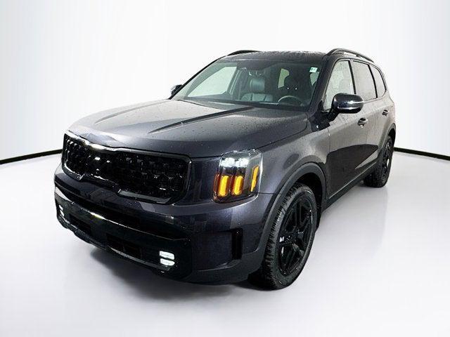 new 2025 Kia Telluride car, priced at $54,735