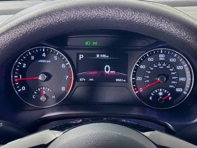 used 2024 Kia Forte car, priced at $19,471