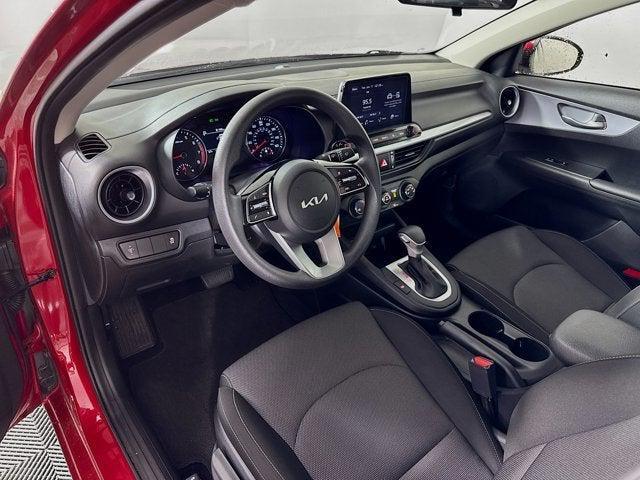 used 2024 Kia Forte car, priced at $19,471