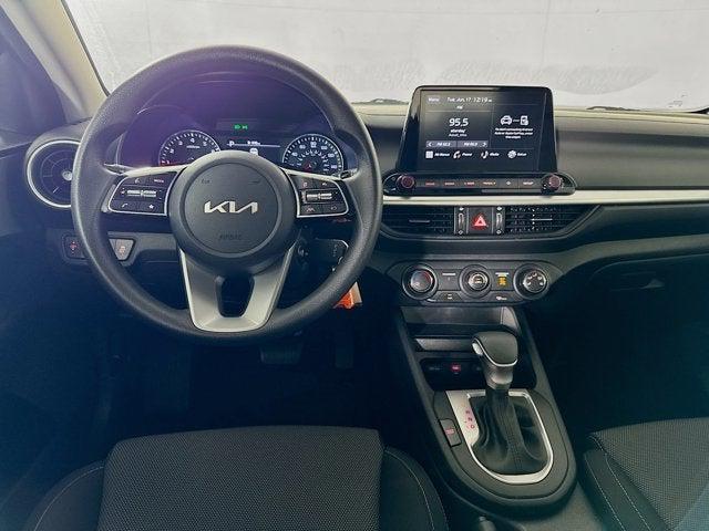 used 2024 Kia Forte car, priced at $19,471