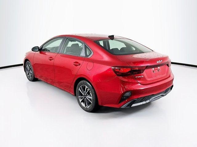 used 2024 Kia Forte car, priced at $19,471